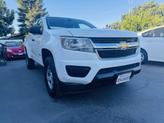 Thumbnail of 2017 Summit White Chevrolet Colorado