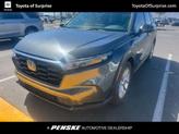 Photo of 2023 Gray Metallic Honda CR-V