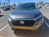 Thumbnail of 2023 Gray Metallic Honda CR-V