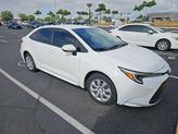 Thumbnail of 2023 Ice Cap Toyota Corolla Hybrid