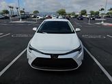 Thumbnail of 2023 Ice Cap Toyota Corolla Hybrid
