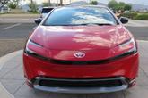 Thumbnail of 2026 Supersonic Red Toyota Prius