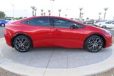 Thumbnail of 2026 Supersonic Red Toyota Prius