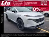 Photo of 2025 Brilliant Silver Metallic Nissan Murano