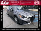 Photo of 2025 Gun Metallic Nissan Altima