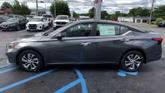 Thumbnail of 2025 Gun Metallic Nissan Altima