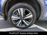 Thumbnail of 2023 Caspian Blue Nissan Rogue
