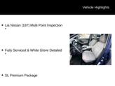 Thumbnail of 2023 Caspian Blue Nissan Rogue