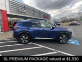 Thumbnail of 2023 Caspian Blue Nissan Rogue
