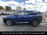 Thumbnail of 2023 Caspian Blue Nissan Rogue