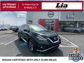 Photo of 2023 Black Nissan Murano
