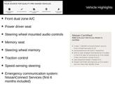 Thumbnail of 2023 Black Nissan Murano