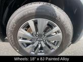 Thumbnail of 2024 Brilliant Silver Metallic Nissan Pathfinder