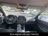 Thumbnail of 2024 Brilliant Silver Metallic Nissan Pathfinder