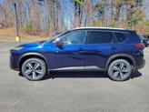 Thumbnail of 2025 2t Blu Blk Roof Nissan Rogue