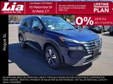 Photo of 2025 2t Blu Blk Roof Nissan Rogue