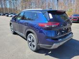 Thumbnail of 2025 2t Blu Blk Roof Nissan Rogue