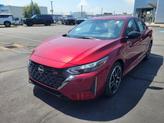 Thumbnail of 2025 Scarlet Ember Nissan Sentra