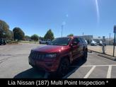 Thumbnail of 2018 Velvet Red Pearlcoat Jeep Grand Cherokee