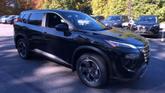 Thumbnail of 2025 Black Nissan Rogue