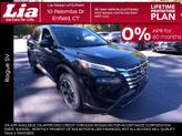 Photo of 2025 Black Nissan Rogue