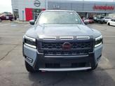 Thumbnail of 2025 Boulder Gray Metallic Nissan Frontier