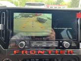 Thumbnail of 2025 Boulder Gray Metallic Nissan Frontier
