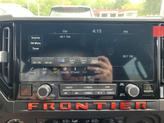 Thumbnail of 2025 Boulder Gray Metallic Nissan Frontier