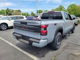 Thumbnail of 2025 Boulder Gray Metallic Nissan Frontier