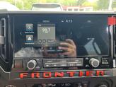 Thumbnail of 2025 Boulder Gray Metallic Nissan Frontier