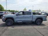 Thumbnail of 2025 Boulder Gray Metallic Nissan Frontier