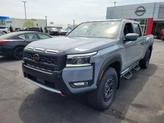 Thumbnail of 2025 Boulder Gray Metallic Nissan Frontier