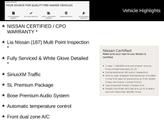 Thumbnail of 2022 Boulder Gray Nissan Rogue