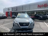 Thumbnail of 2022 Boulder Gray Nissan Rogue
