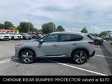 Thumbnail of 2022 Boulder Gray Nissan Rogue