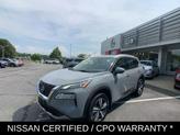 Thumbnail of 2022 Boulder Gray Nissan Rogue