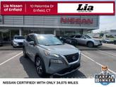 Photo of 2022 Boulder Gray Nissan Rogue
