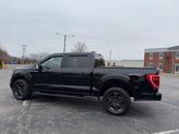 Thumbnail of 2022 Agate Black Metallic Ford F-150