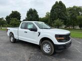 Photo of 2025 Oxford White Ford F-150