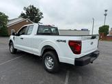 Thumbnail of 2025 Oxford White Ford F-150