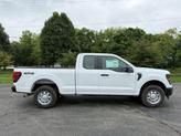 Thumbnail of 2025 Oxford White Ford F-150