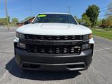 Thumbnail of 2021 Summit White Chevrolet Silverado 1500