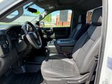 Thumbnail of 2021 Summit White Chevrolet Silverado 1500