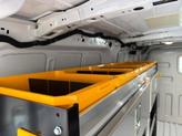 Thumbnail of 2025 Oxford White Ford Transit-250