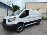 Thumbnail of 2025 Oxford White Ford Transit-250