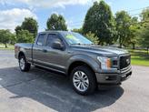 Photo of 2018 Magnetic Ford F-150