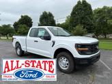 Thumbnail of 2025 Oxford White Ford F-150