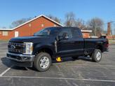 Thumbnail of 2025 Antimatter Blue Metallic Ford F-250