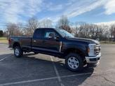 Photo of 2025 Antimatter Blue Metallic Ford F-250