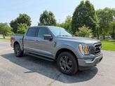 Photo of 2023 Gray Ford F-150